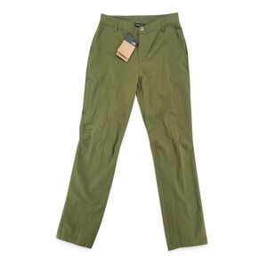 The North Face Beta Utility Pants 30x32 Olive Green Workwear Hiking NWT